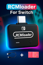 RCM Loader V5 Payload Injector