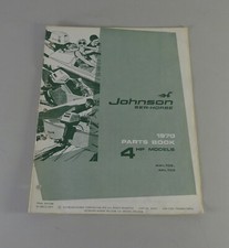 Catalogo Parti OMC Johnson