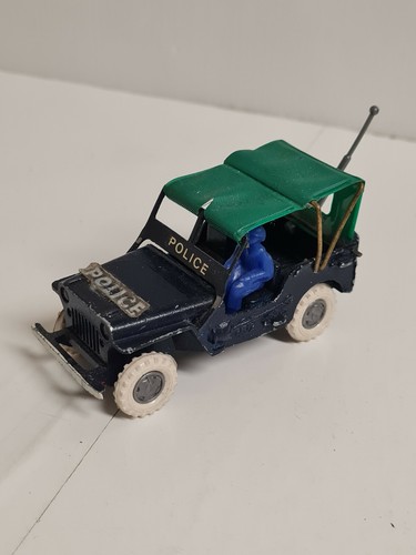 Gevarm jeep police - gevarm,