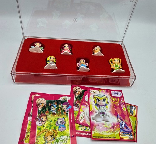 Kinder sorpresa winx club - sorpresa,