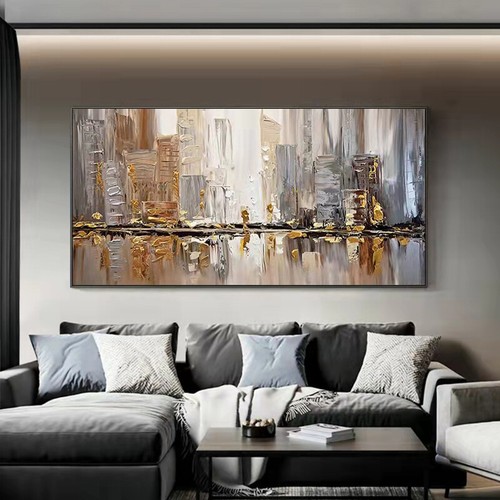 Quadro moderno astratto