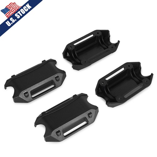 Engine crash bar protection - crash,