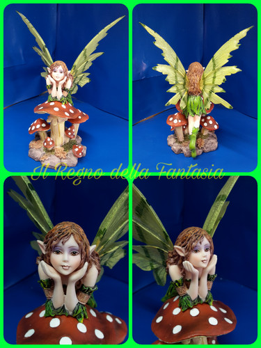Fairy hadas elfen fees - hadas, fata
