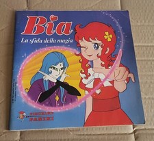 Bia La Sfida Di Magia Album Figurine Panini anno 1981