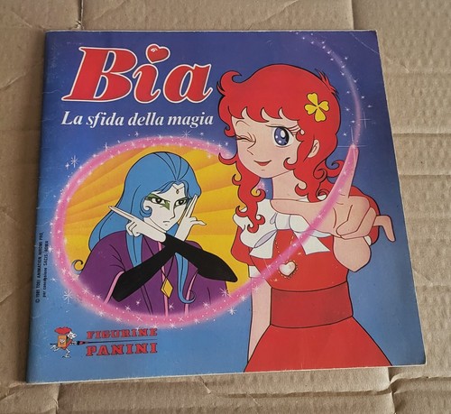 Bia sfida magia album - sfida,