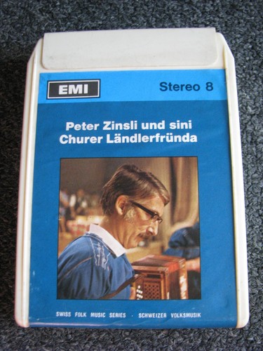 Peter zinsli und sini churer - peter,