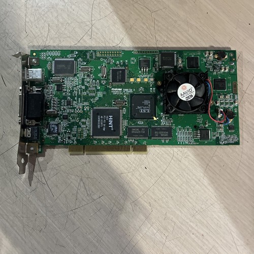 Matrox 7089 rtx100 - matrox, a