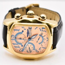 Invicta Men's Lupah Swiss ETA