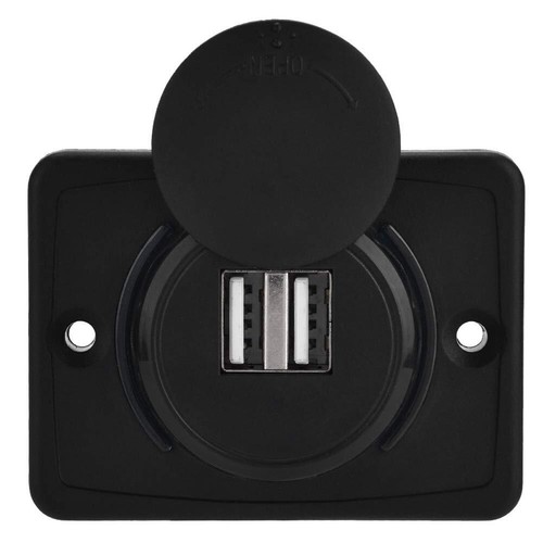 Presa usb incasso 12v - presa,