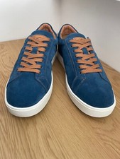 SANTONI uomo jeans blu