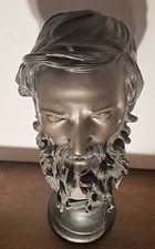 Scultura Antica.Bronzo da modello di Vincenzo Gemito;titolo il Filosofo; H.cm 50