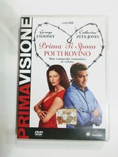PRIMA TI SPOSO POI TI ROVINO DVD PANORAMA PRIMA VISIONE