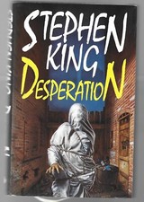STEPHEN KING - Desperation - EUROCLUB 1997