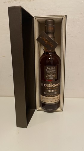 Glendronach single cask - glendronach,