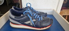 SNEAKERS UOMO MUNICH SNEAKER  BLU 40 SHOES SPORTIVE SCARPA SCARPE MAN'S