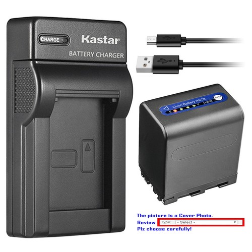 Kastar battery slim usb - kastar,