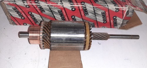 Indotto motorino avviamento - indotto,