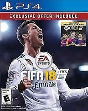 FIFA 18 - Includes 500