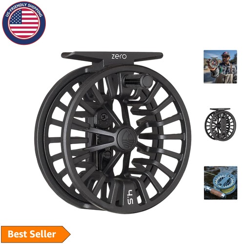 Mulinello pesca zero fly - da,