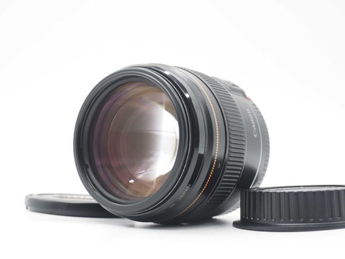 Teleobiettivo canon 100 mm - canon, ef