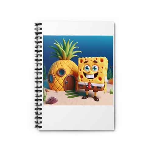 Spongebob squarepants spiral - spongebob,