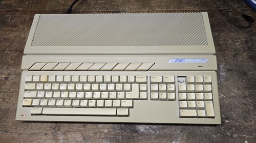 Atari 1040 stf - atari,