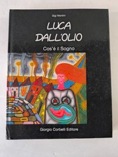 LIBRO D'ARTE"COS'E' IL SOGNO"