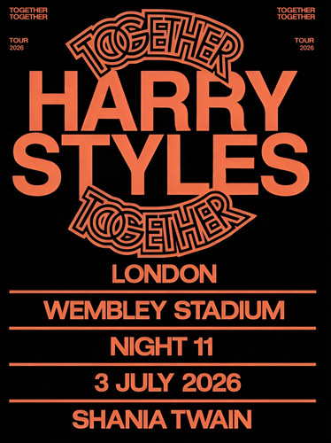 Poster harry styles together - styles,