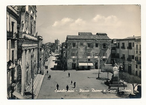 Sicilia cartolina - sicilia,