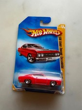 Hot Wheels 2008 New Models '08