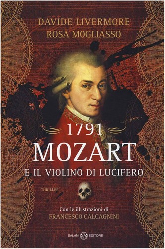 Libro 1791 mozart - 1791, violino