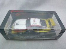 Spark 1:43 Chevrolet Monza #84