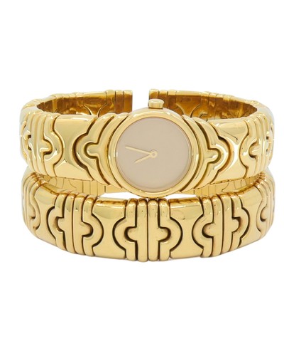 Bvlgari bulgari parentesi gold - bvlgari,