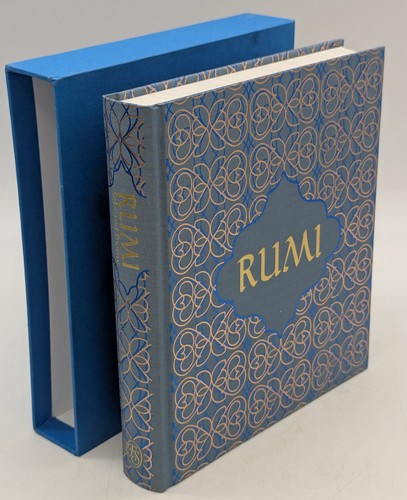 Folio society rumi selected - rumi,