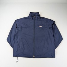 Fila Golf Windbreaker Jacket