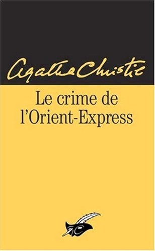 Crime orient express - crime,