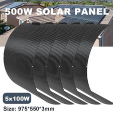Pannello Solare 500W