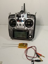 FUTABA T10CP controller