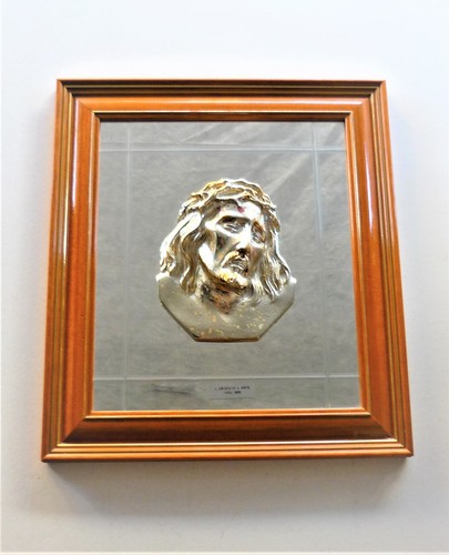 Quadro icona volto cristo - icona,