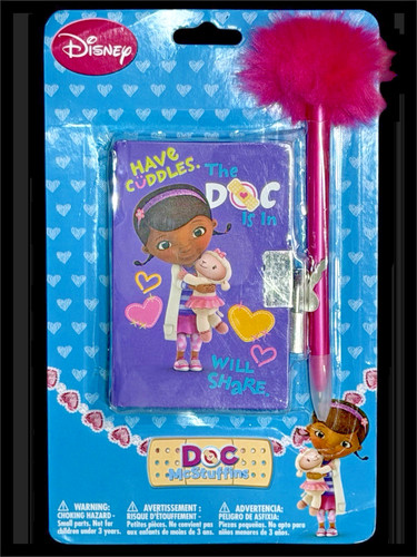 Disney doc mcstuffins - doc, mini