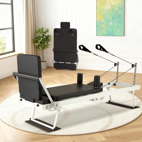 Foldable pilates reformer - foldable,