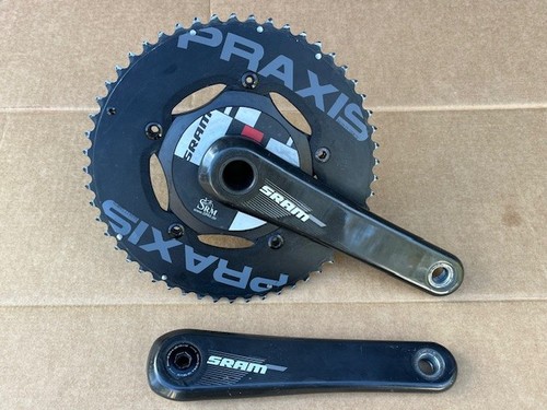 Sram pedivella carbonio - pedivella,