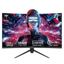 KTC H27S17 Monitor Gaming 27"