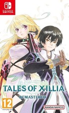 TALES OF XILLIA REMASTERED