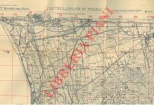 Campania - IGM - Sanza. IV del