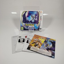 Pokémon luna nintendo 3ds - luna,
