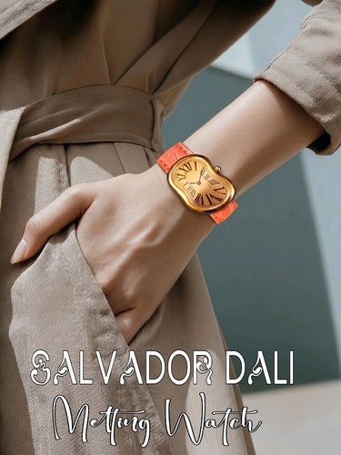 Autentico orologio salvadore - %,