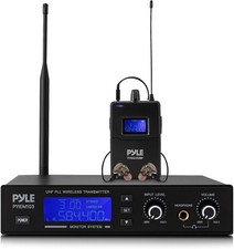 Pyle Wireless In-Ear Monitor