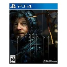 Death Stranding PS4