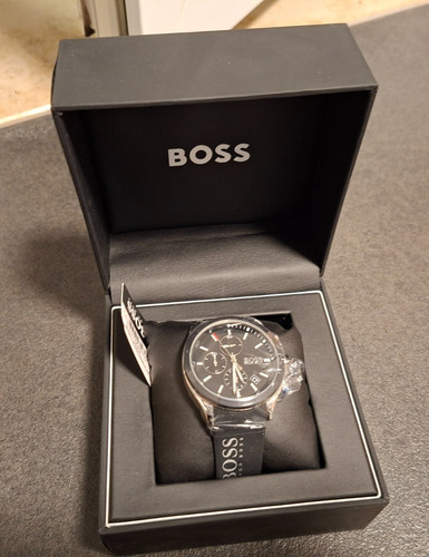 Orologio boss uomo 44mm - orologio,